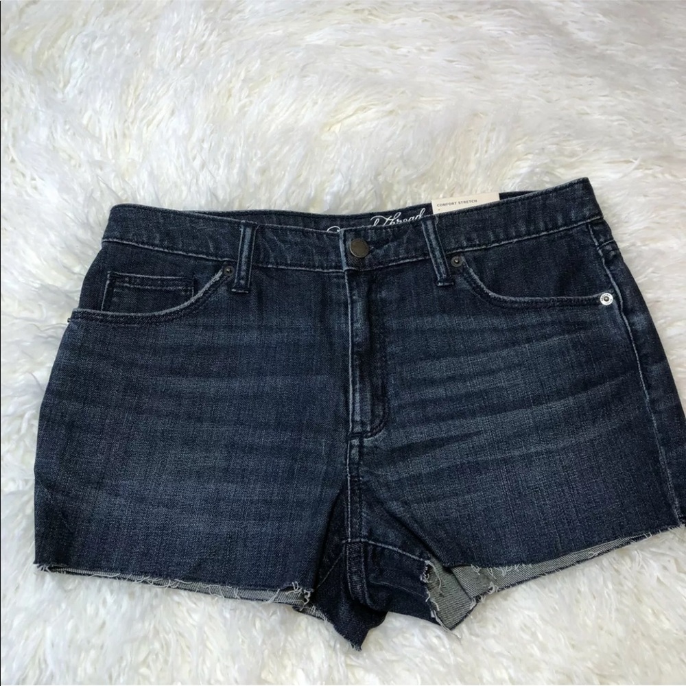 NEW Universal Thread size 10 High Rise Jean Shorts